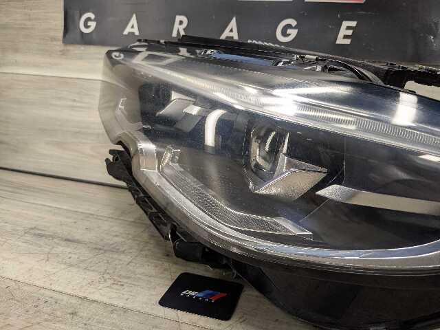 19-21 OEM BMW G20 330 M340 Left Driver Side Full LED AHL Headlight w/ Modules