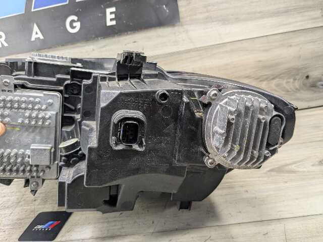 19-21 OEM BMW G20 330 M340 Right Passenger Side Full LED AHL Headlight w Modules