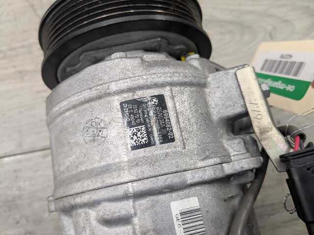 OEM BMW F97 G01 G20 G22 G23 G26 G42 G80 G82 AC Compressor Clutch A/C Pump Pulley