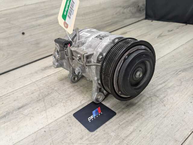 OEM BMW F97 G01 G20 G22 G23 G26 G42 G80 G82 AC Compressor Clutch A/C Pump Pulley
