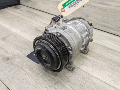 OEM BMW F97 G01 G20 G22 G23 G26 G42 G80 G82 AC Compressor Clutch A/C Pump Pulley