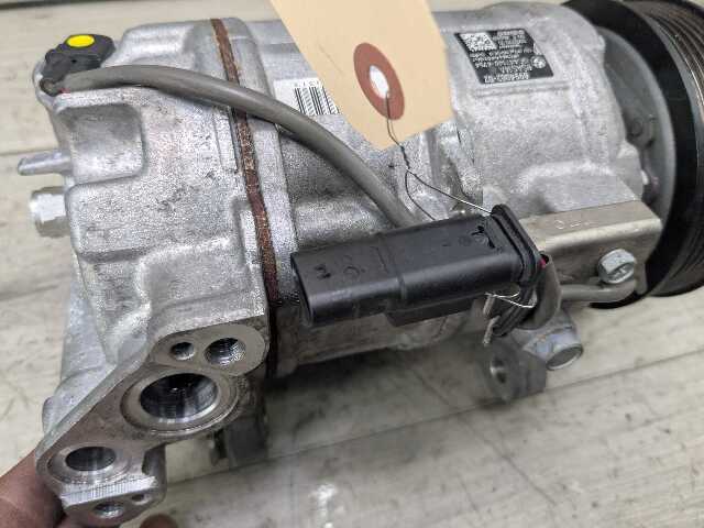 OEM BMW F97 G01 G20 G22 G23 G26 G42 G80 G82 AC Compressor Clutch A/C Pump Pulley