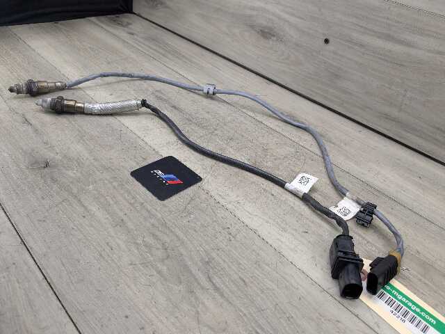 OEM BMW G01 G20 G26 G30 X3 Cat Catalytic Lambda Monitor Oxygen O2 Sensor B46 B48