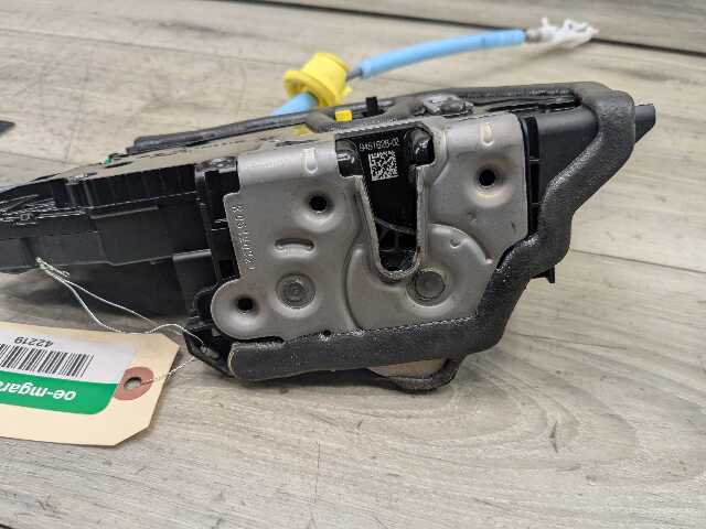 OEM BMW F44 G20 G80 330 M340 M3 FRONT RIGHT PASSENGER Door Lock Latch Actuator