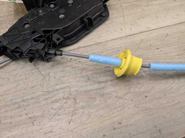 OEM BMW F44 G20 G80 330 M340 M3 FRONT RIGHT PASSENGER Door Lock Latch Actuator