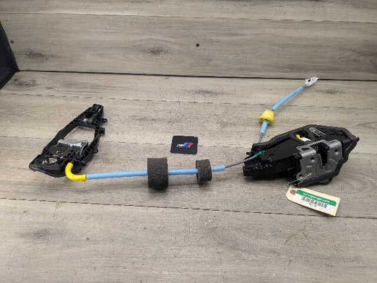 OEM BMW F44 G20 G80 330 M340 M3 FRONT RIGHT PASSENGER Door Lock Latch Actuator