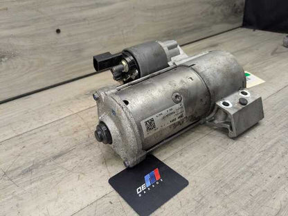 OEM BMW G01 G20 G22 G23 G26 G30 G29 330 430 Engine B46 Starter Motor DENSO