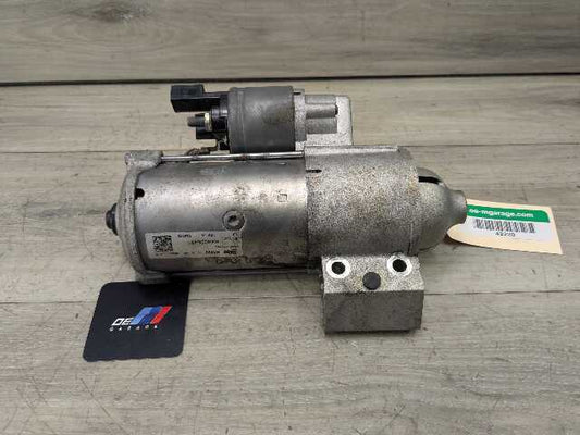 OEM BMW G01 G20 G22 G23 G26 G30 G29 330 430 Engine B46 Starter Motor DENSO