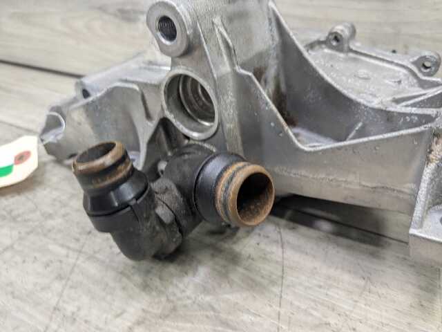 OEM BMW G01 G20 G22 G23 G26 G30 330 430 X3 Coolant Water Pump w/ Support B46 B58