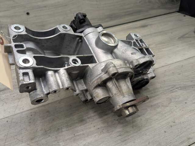 OEM BMW G01 G20 G22 G23 G26 G30 330 430 X3 Coolant Water Pump w/ Support B46 B58