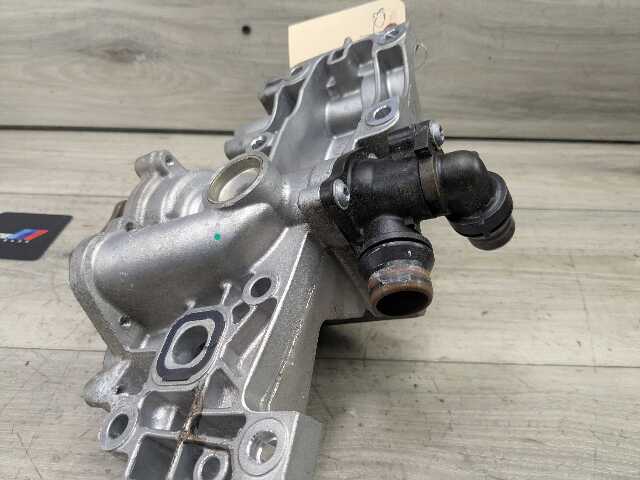 OEM BMW G01 G20 G22 G23 G26 G30 330 430 X3 Coolant Water Pump w/ Support B46 B58