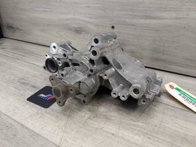 OEM BMW G01 G20 G22 G23 G26 G30 330 430 X3 Coolant Water Pump w/ Support B46 B58