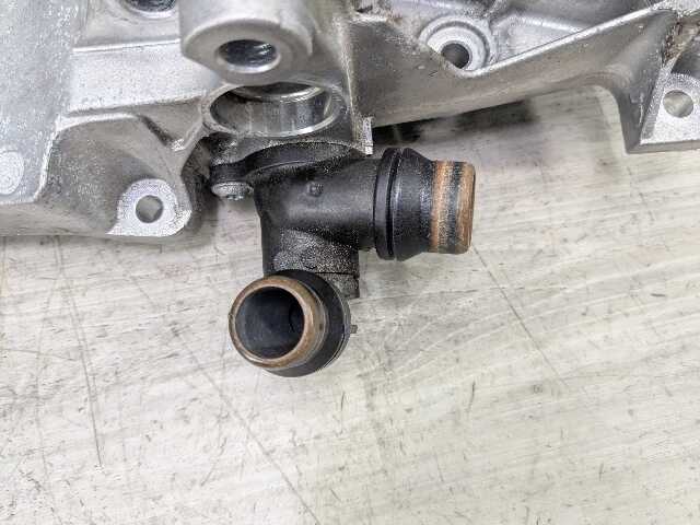 OEM BMW G01 G20 G22 G23 G26 G30 330 430 X3 Coolant Water Pump w/ Support B46 B58