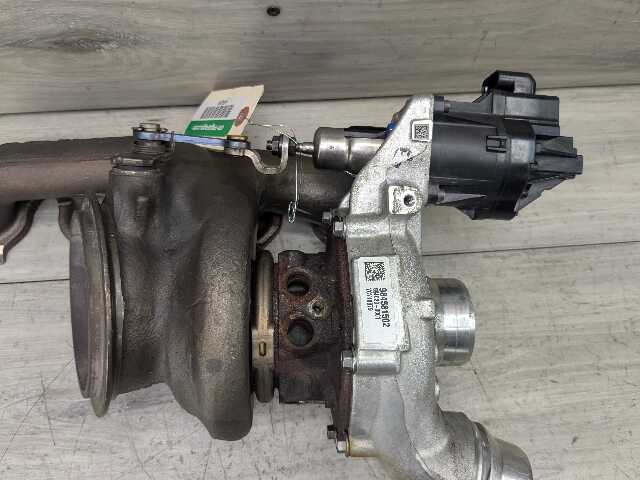 OEM BMW G01 G05 G20 G26 G42 G30 330 430 Engine B46 Turbo Charger w/ Manifold 73k
