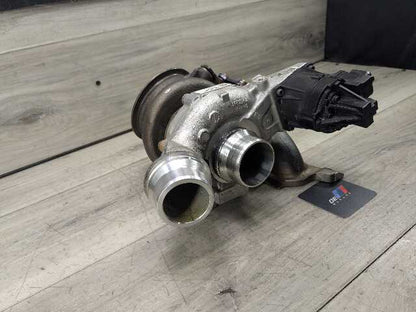 OEM BMW G01 G05 G20 G26 G42 G30 330 430 Engine B46 Turbo Charger w/ Manifold 73k