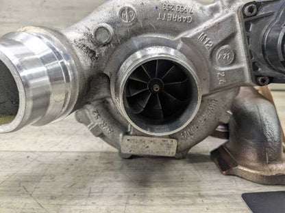 OEM BMW G01 G05 G20 G26 G42 G30 330 430 Engine B46 Turbo Charger w/ Manifold 73k