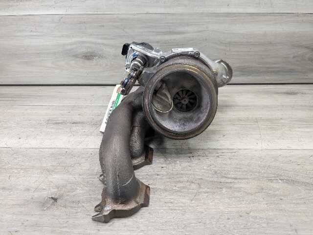OEM BMW G01 G05 G20 G26 G42 G30 330 430 Engine B46 Turbo Charger w/ Manifold 73k