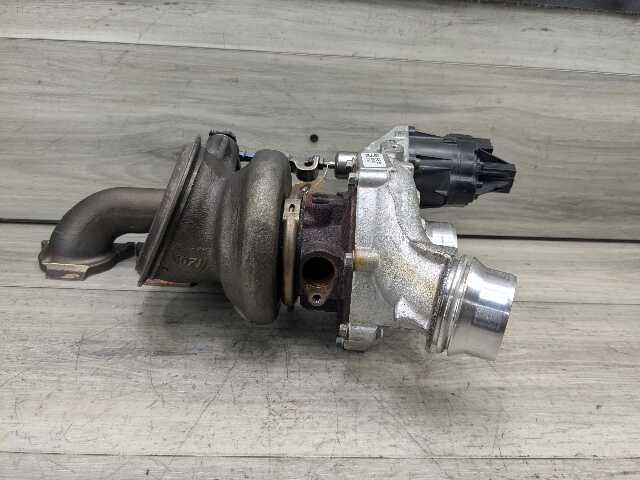 OEM BMW G01 G05 G20 G26 G42 G30 330 430 Engine B46 Turbo Charger w/ Manifold 73k