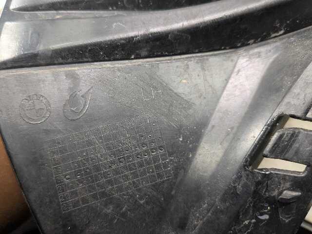 19-22 OEM BMW G20 330 BASIS Front Left Driver Side Bumper Grill Grille