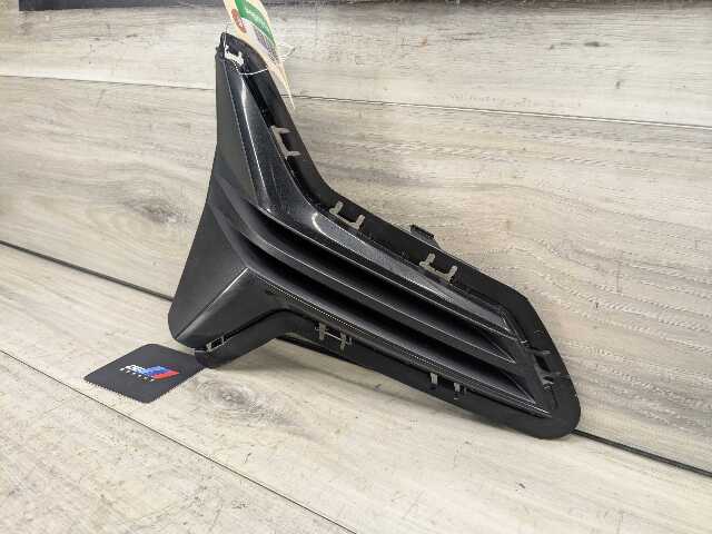 19-22 OEM BMW G20 330 BASIS Front Left Driver Side Bumper Grill Grille