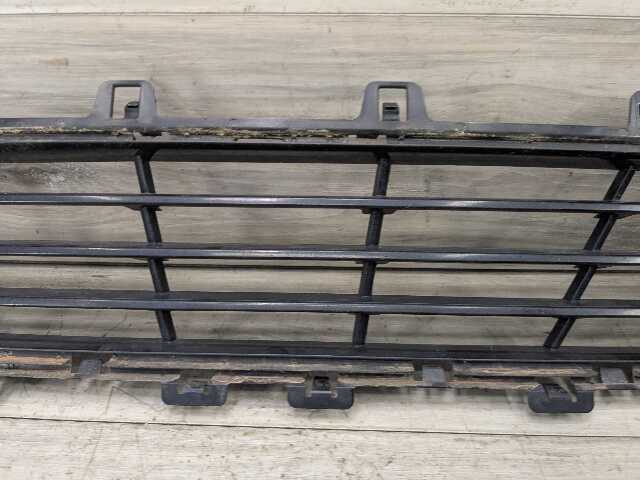 19-22 OEM BMW G20 330 Front Bumper Lower Center Middle Insert Grill Grille LINES