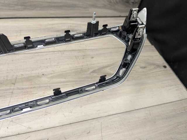 PRE-LCI OEM BMW G20 G22 G23 G26 Dashboard Center Passenger Trims Panel OAK GRAIN