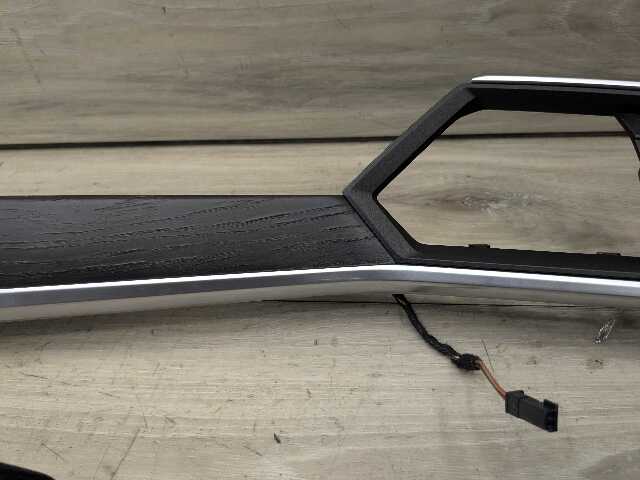 PRE-LCI OEM BMW G20 G22 G23 G26 Dashboard Center Passenger Trims Panel OAK GRAIN