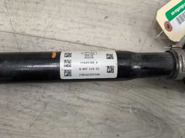 OEM BMW G20 G42 230i 230iX 330i 330iX REAR Right Passenger Output Shaft CV Axle