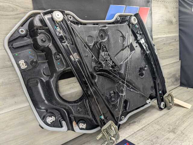 19-25 OEM BMW G20 G80 330 M340 M3 FRONT RIGHT Passenger Door Window Regulator
