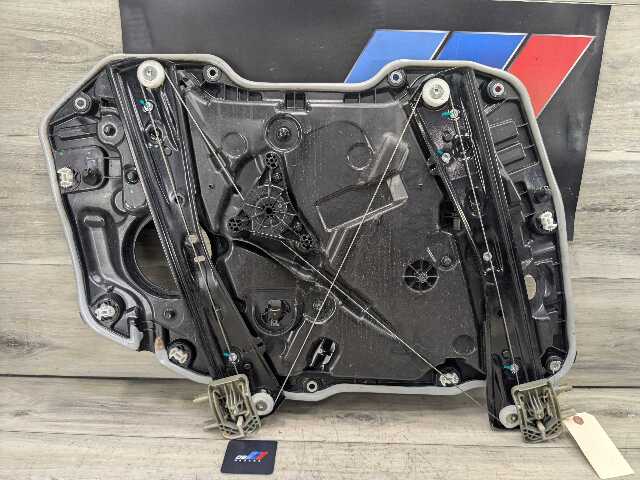 19-25 OEM BMW G20 G80 330 M340 M3 FRONT RIGHT Passenger Door Window Regulator