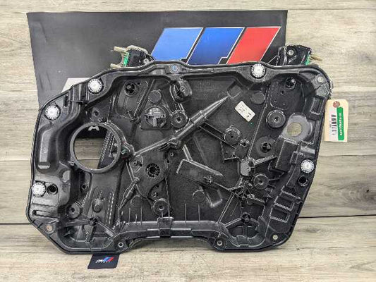 19-25 OEM BMW G20 G80 330 M340 M3 FRONT RIGHT Passenger Door Window Regulator
