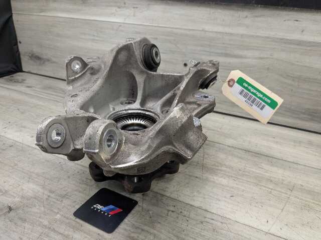 OEM BMW G20 330 M340 REAR Right Passenger Knuckle Wheel Hub Spindle Bearing