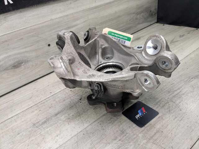 OEM BMW G20 330 M340 REAR Right Passenger Knuckle Wheel Hub Spindle Bearing