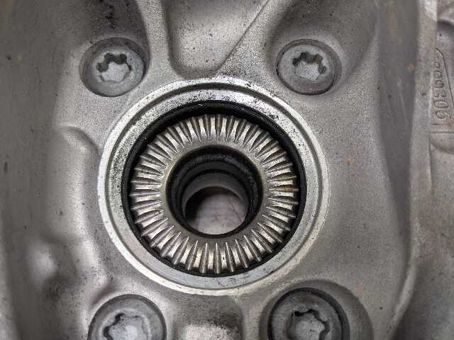 OEM BMW G20 330 M340 REAR Right Passenger Knuckle Wheel Hub Spindle Bearing