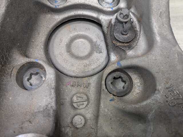 OEM BMW G20 G22 G23 330 M340 FRONT Left Driver Hub Spindle Knuckle Bearing RWD