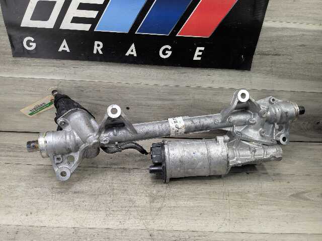 OEM BMW G20 G22 G23 G42 330i 430i Electric Power Steering Gear Rack & Pinion JB