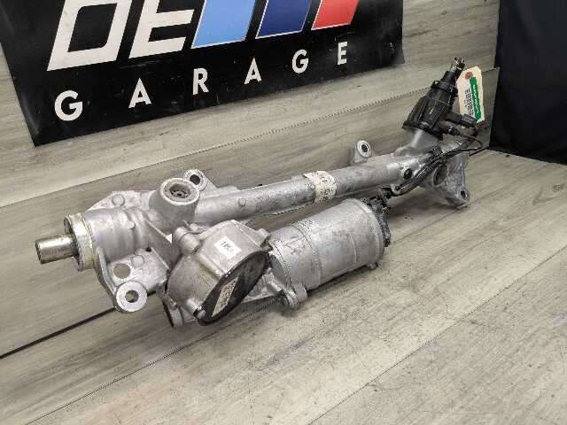 OEM BMW G20 G22 G23 G42 330i 430i Electric Power Steering Gear Rack & Pinion JB