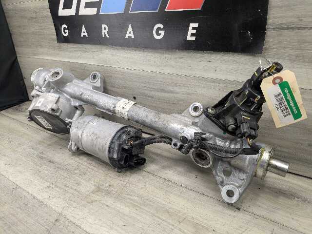 OEM BMW G20 G22 G23 G42 330i 430i Electric Power Steering Gear Rack & Pinion JB