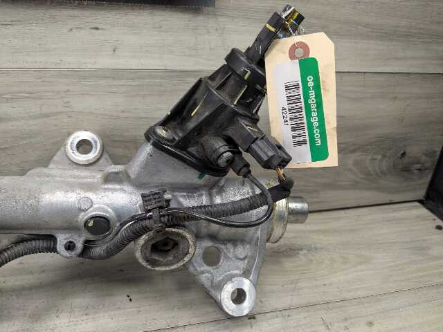 OEM BMW G20 G22 G23 G42 330i 430i Electric Power Steering Gear Rack & Pinion JB