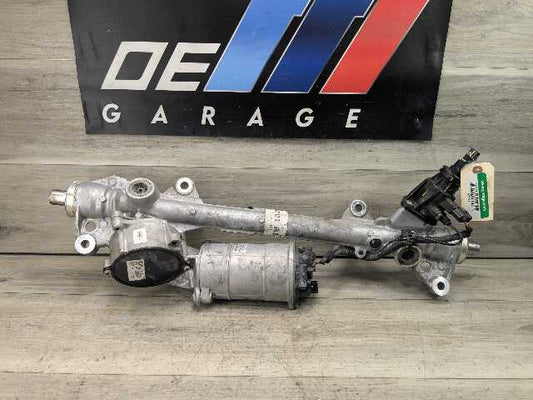 OEM BMW G20 G22 G23 G42 330i 430i Electric Power Steering Gear Rack & Pinion JB
