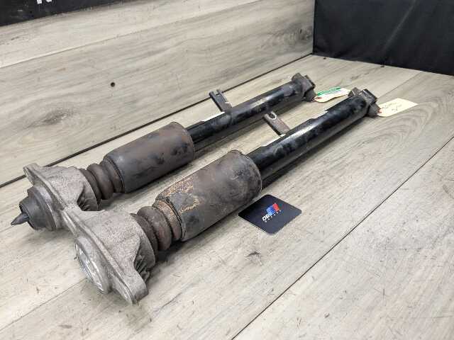 OEM BMW G20 330i RWD Rear Left Right Driver Passenger Strut Shock Absorber SET