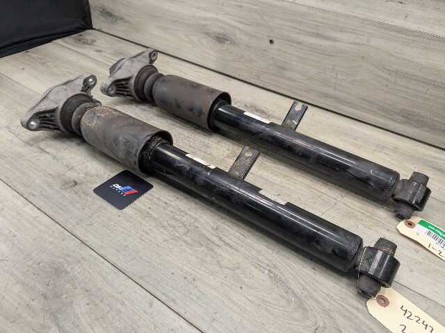 OEM BMW G20 330i RWD Rear Left Right Driver Passenger Strut Shock Absorber SET