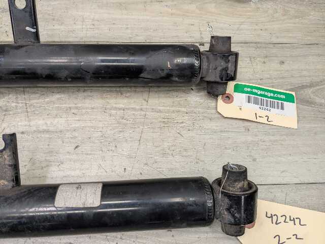 OEM BMW G20 330i RWD Rear Left Right Driver Passenger Strut Shock Absorber SET