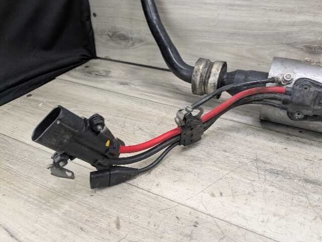 *OEM BMW G12 740 750 G30 540 M550 AWD Front Adaptive Stabilizer Anti Roll Bar