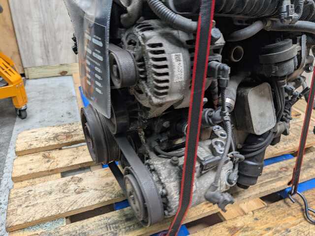 16-19 OEM BMW MINI X1 X2 F39 F48 AWD Engine Motor Long Block B46A 176k RAN!