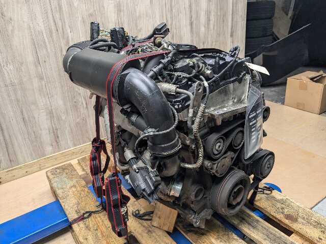 16-19 OEM BMW MINI X1 X2 F39 F48 AWD Engine Motor Long Block B46A 176k RAN!