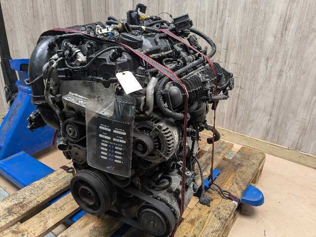 16-19 OEM BMW MINI X1 X2 F39 F48 AWD Engine Motor Long Block B46A 176k RAN!