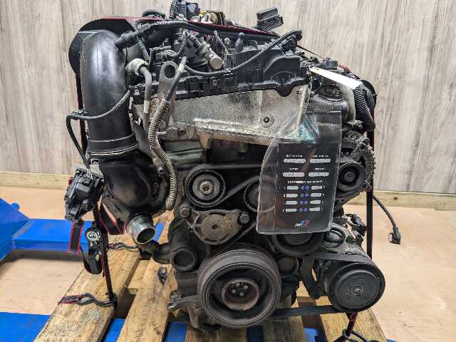 16-19 OEM BMW MINI X1 X2 F39 F48 AWD Engine Motor Long Block B46A 176k RAN!