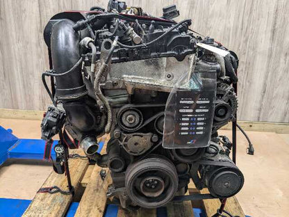 16-19 OEM BMW MINI X1 X2 F39 F48 AWD Engine Motor Long Block B46A 176k RAN!