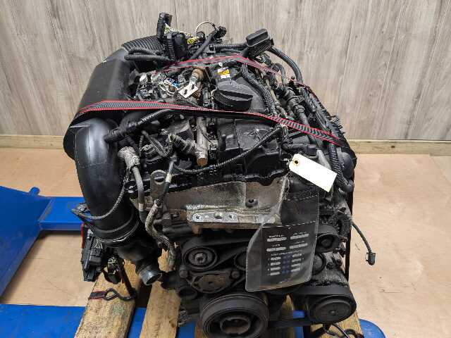 16-19 OEM BMW MINI X1 X2 F39 F48 AWD Engine Motor Long Block B46A 176k RAN!